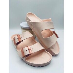 Birkenstock Women's Sandals in Light Pink